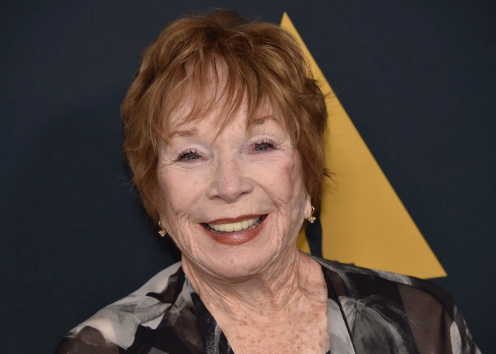 Shirley MacLaine